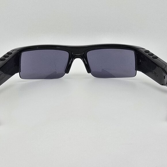 Oakley 98763H O ROKR Black Frame Grey Lens Sunglasses PARTS ONLY 60-18-125 - Picture 4 of 12